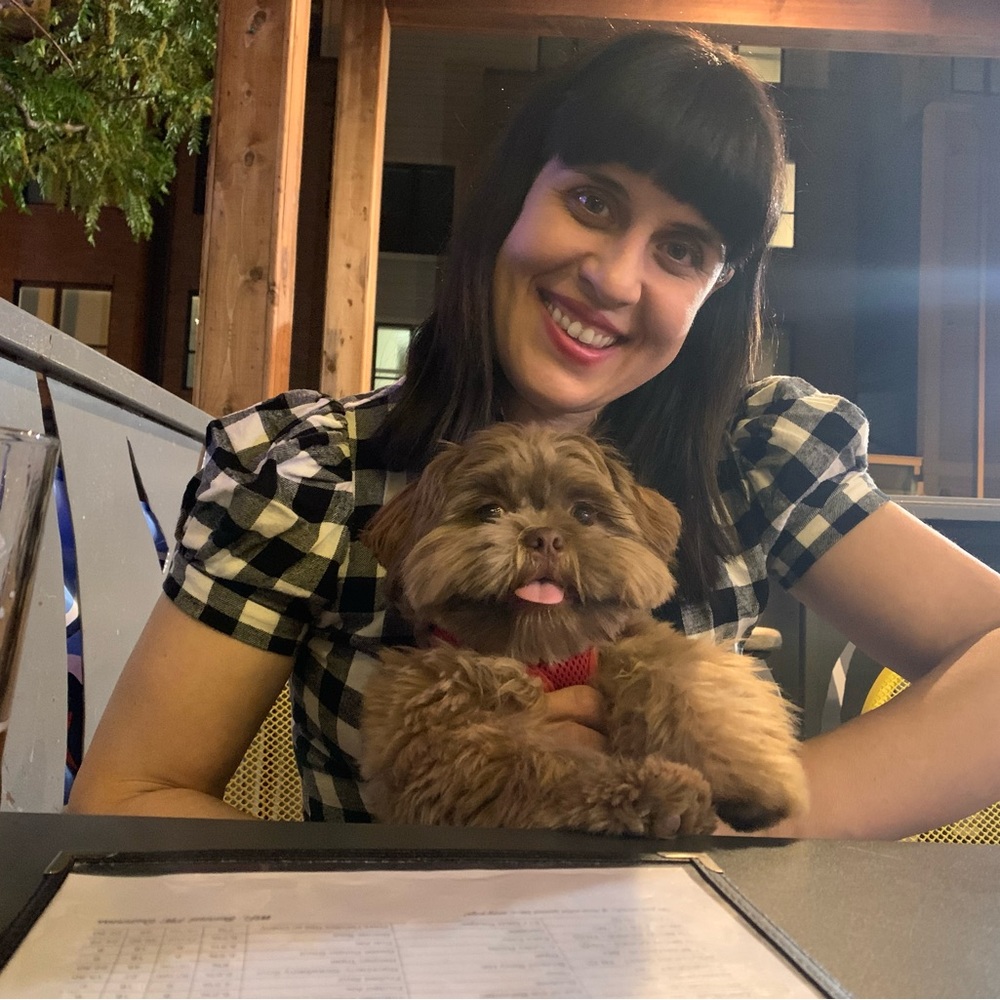 Meet your Posher, Donna